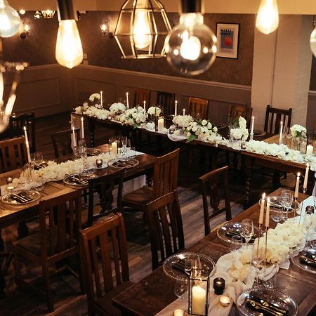 The Duke Of Edinburgh Hotel & Bar Barrow-in-Furness Ngoại thất bức ảnh