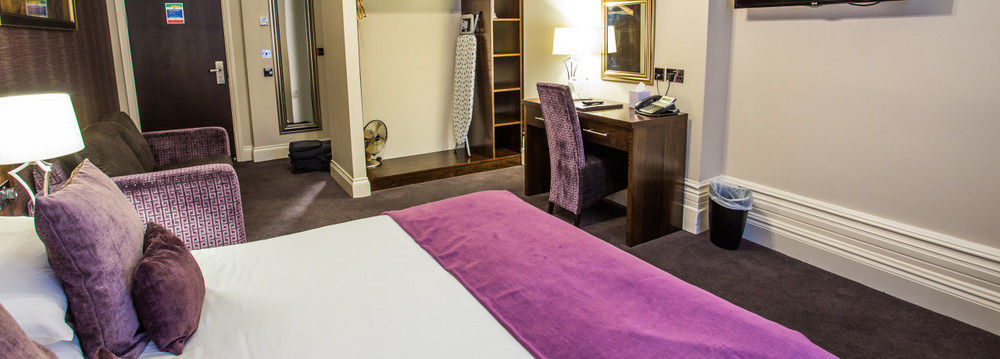 The Duke Of Edinburgh Hotel & Bar Barrow-in-Furness Ngoại thất bức ảnh