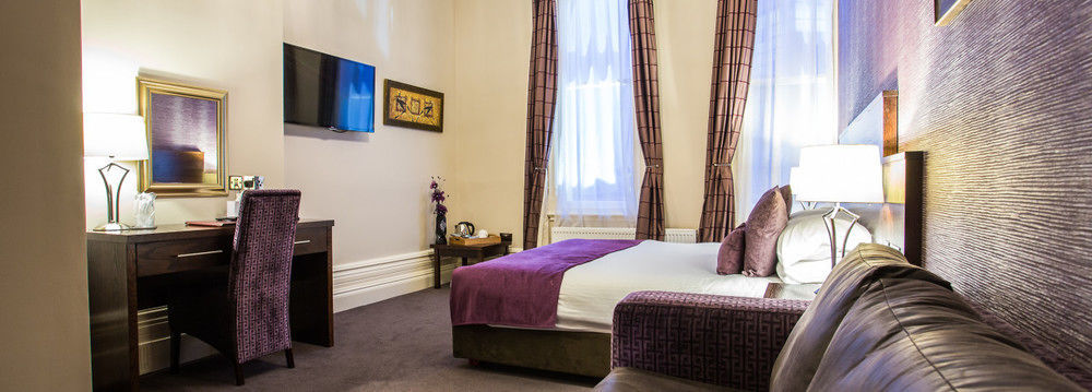 The Duke Of Edinburgh Hotel & Bar Barrow-in-Furness Ngoại thất bức ảnh