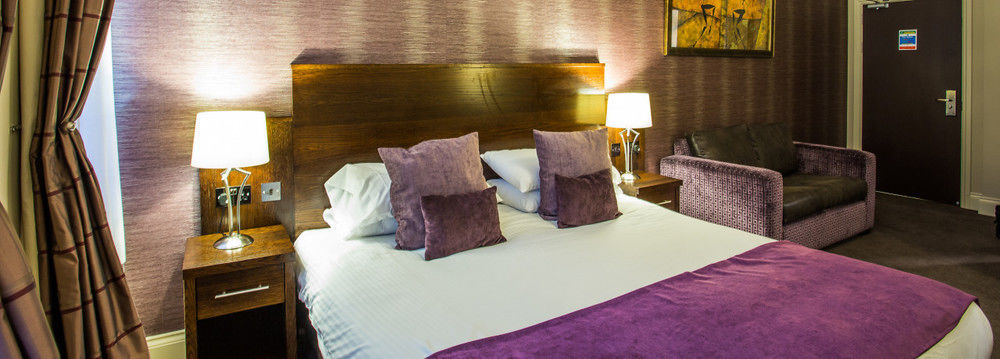 The Duke Of Edinburgh Hotel & Bar Barrow-in-Furness Ngoại thất bức ảnh