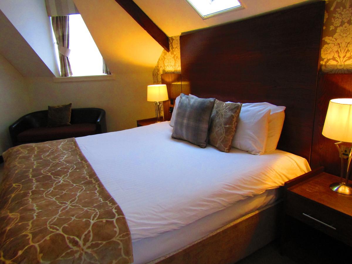 The Duke Of Edinburgh Hotel & Bar Barrow-in-Furness Ngoại thất bức ảnh